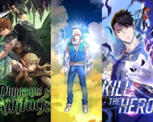 11 Dungeon Manhwa recommendation to read