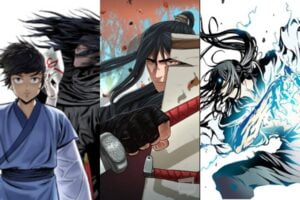 11 New Best Martial arts Manhwa with OP MC