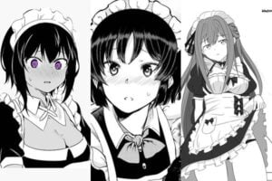 Romance Manga With the Maid