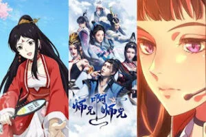 Top 10 MUST WATCH Chinese Anime - BiliBili