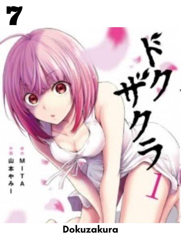8+ Best Yandere Manga You Must Read