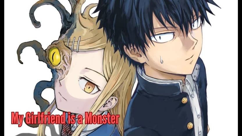 Romance Manga With Non human/Monster girl
