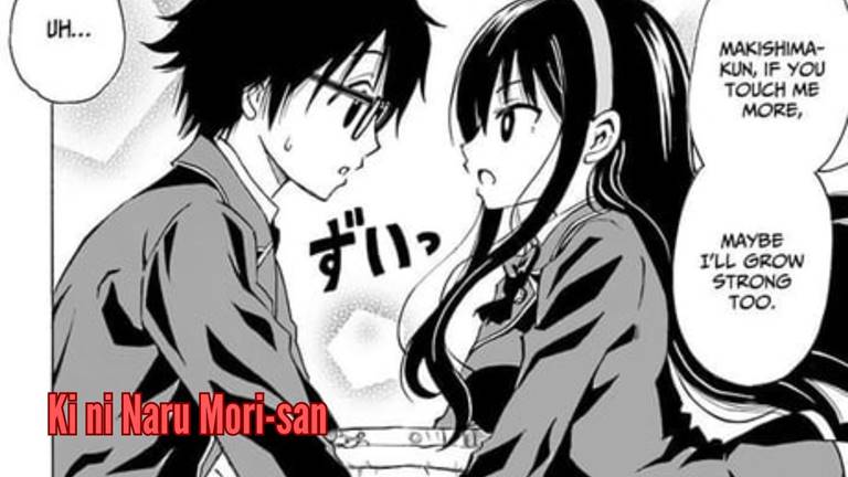 Romance Manga With Non human/Monster girl