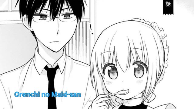 Romance Manga With the Maid