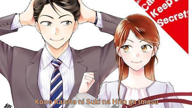 Top 10 Office Romance Manga