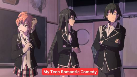 Top 10 Romance Anime With Cold-Hearted Male Lead