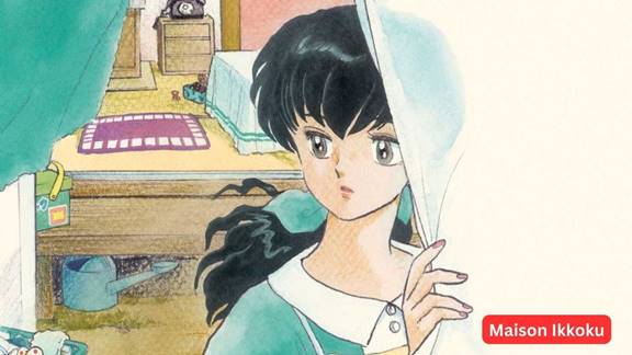 Maison Ikkoku- Top 10 Best Romance Manga Recommendation
