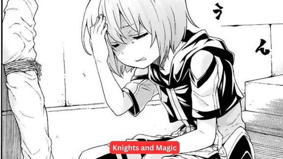 10 Best Isekai Magic Manga With Op Mc 