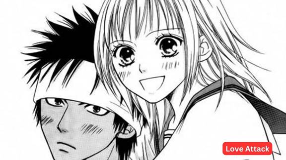  Love Attack- Top 10 Best Romance Manga Recommendation