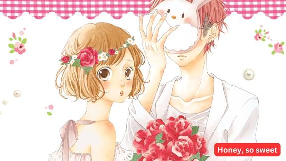 Honey, so sweet- Top 10 Best Romance Manga Recommendation