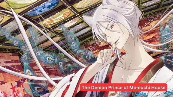 The Demon Prince of Momochi House-Top 10 Best Romance Manga Recommendation