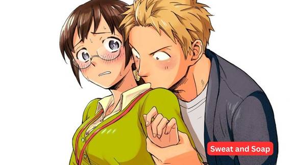 Sweat and Soap- Top 10 Best Romance Manga Recommendation