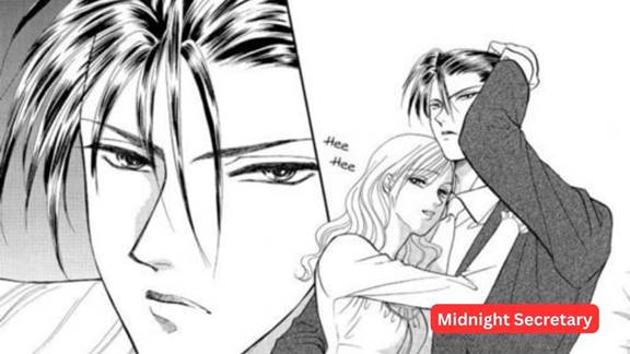 Midnight Secretary- Top 10 Best Romance Manga Recommendation