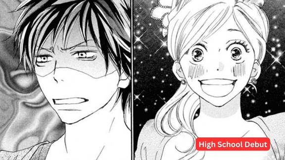 High School Debut- Top 10 Best Romance Manga Recommendation