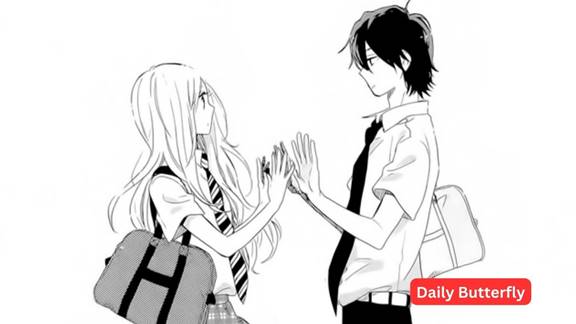 Daily Butterfly- Top 10 Best Romance Manga Recommendation